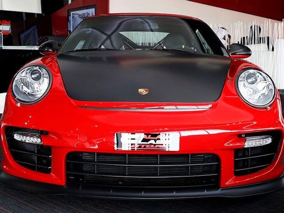 Gjenerata re e Porsche 911 me çmim enorm të lartë foto 7