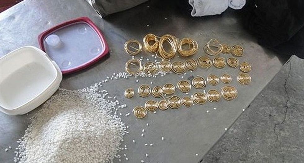 Gjermanit i zbulohet ar ne oriz