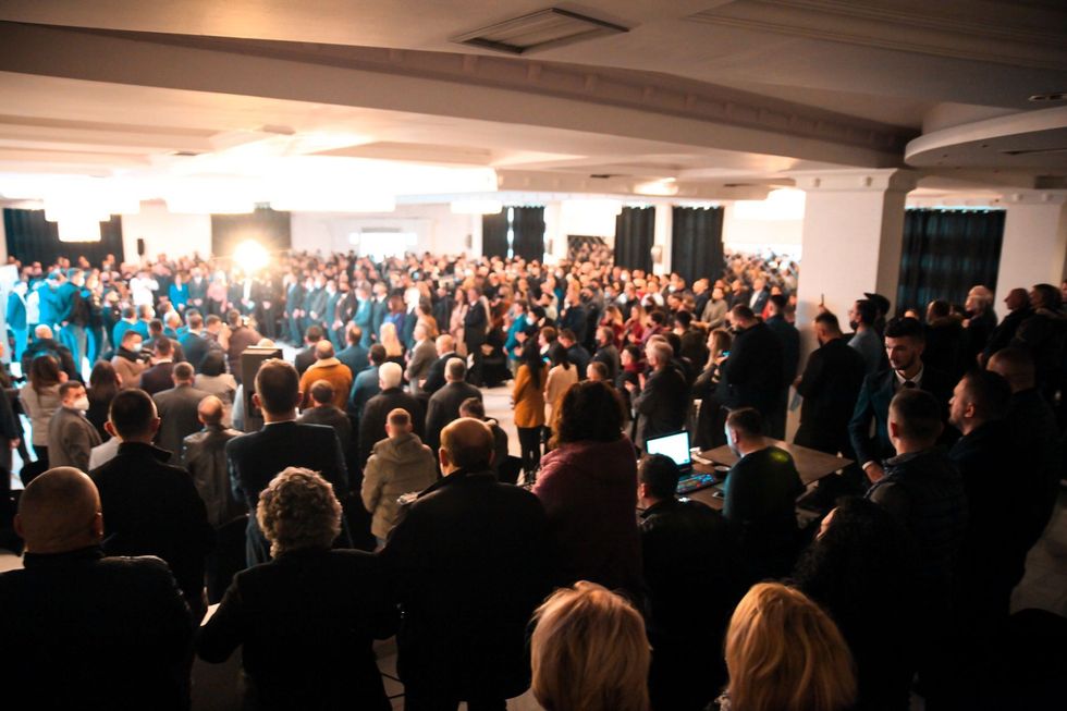 gjilan tubimi 10shkurt