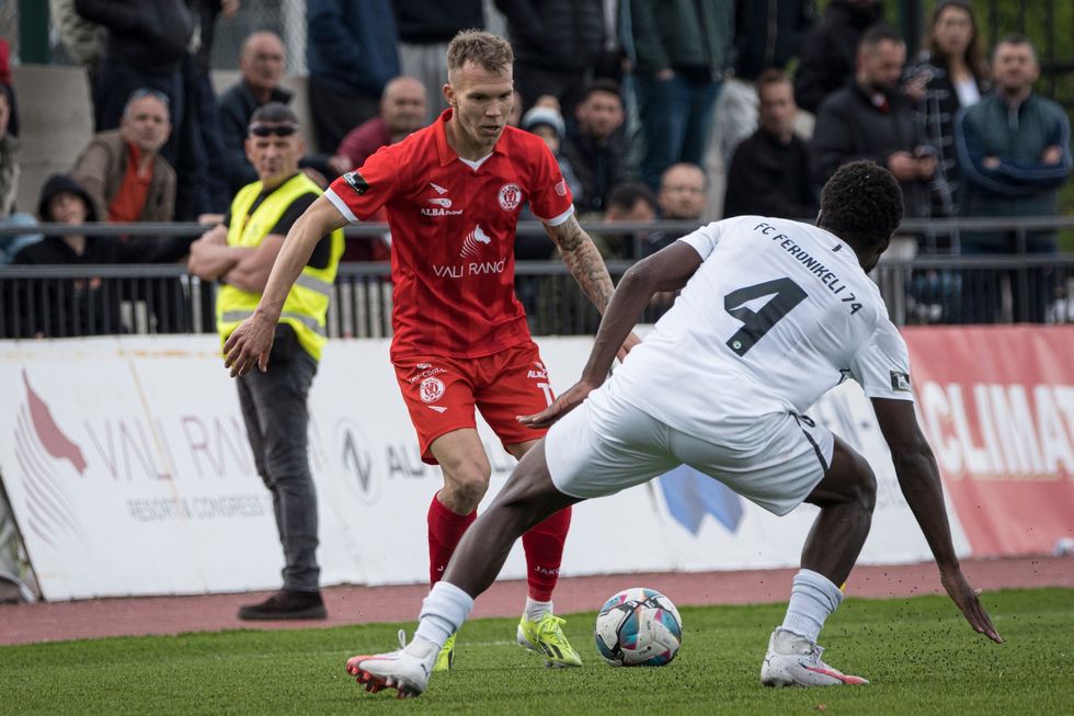 Gjilani Feronikeli 74 3