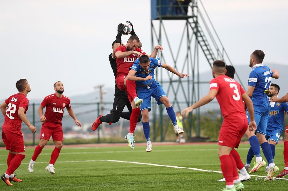 Gjilani Prishtina 4 1