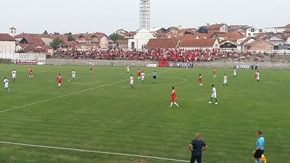 gjilani trepca