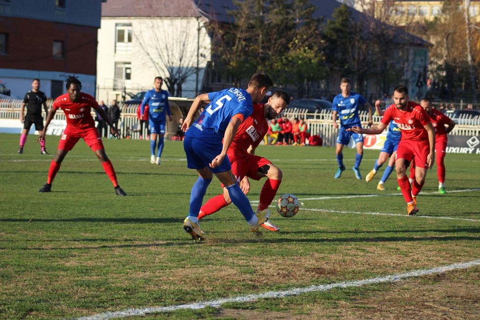 GjilaniDrita match action nov2021 3