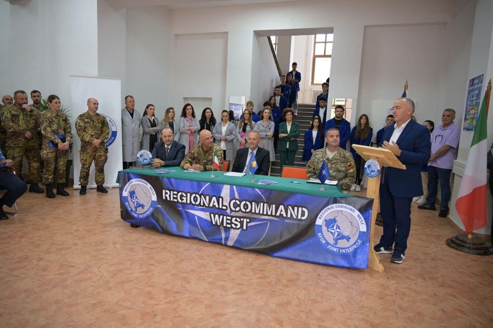 gjimnayi bedri pejani