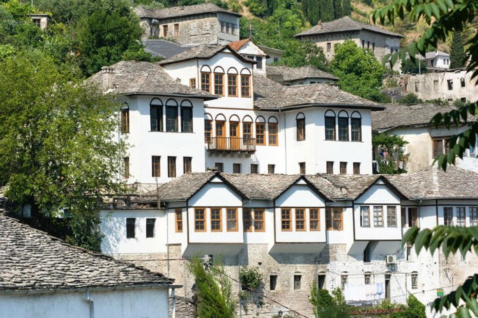 gjirokaster albanien