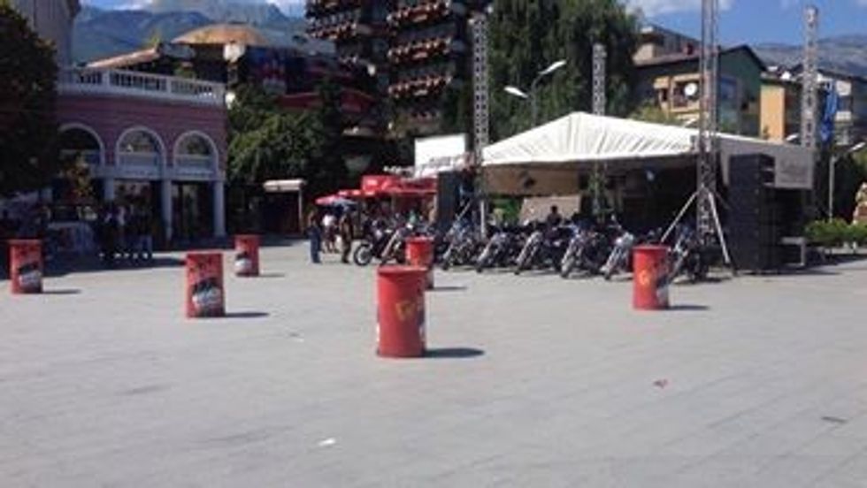 Gjithçka gati për edicionin e parë të Steelwings Peja qe zhvillohet sonte foto 3