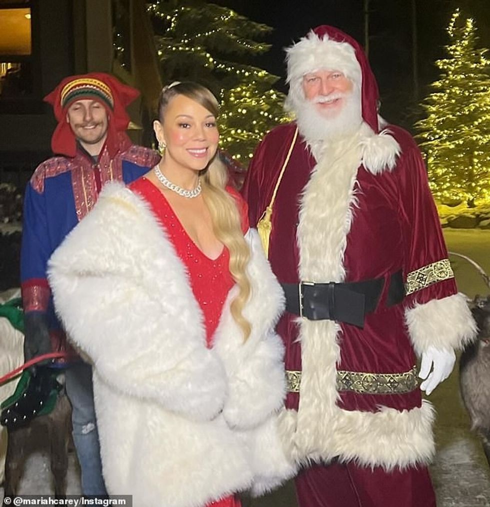 Gjithçka që dua për Krishtlindje është që ti të mbush 30 vjeç në 2024 dhe zogu këngëtar do të godasë 20 qytete nga fillimi i nëntorit deri në mes të dhjetorit për të festuar atë moment historik me fansat e saj