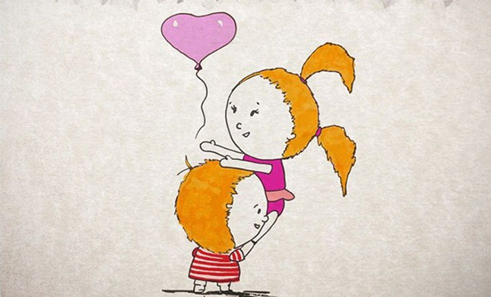 Gjithmonë mbështetni njëri – tjetrin pavarësisht çfarë ndodhë