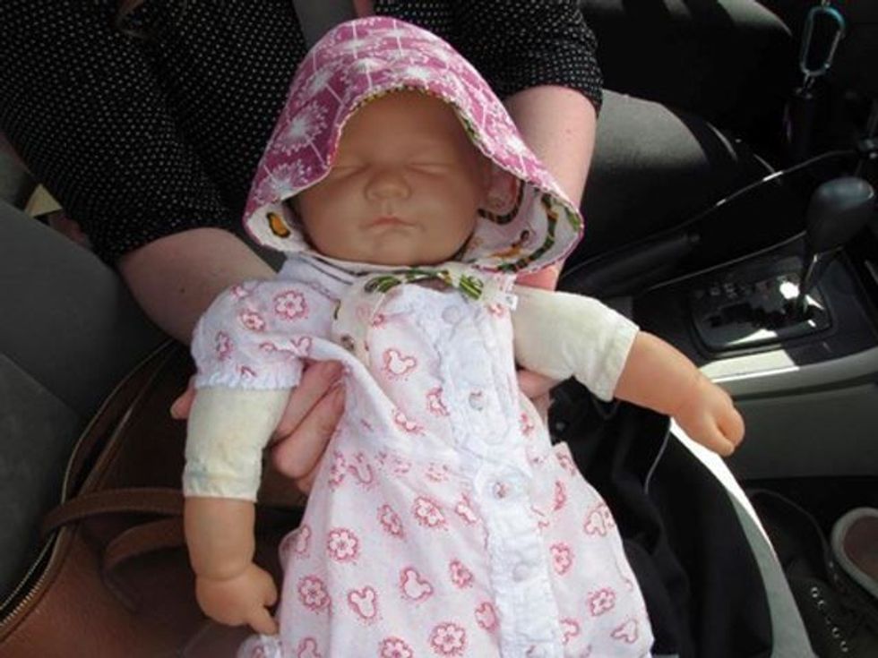 Gjobitet shoferja që u gjet duke mashtruar në këtë formë të çuditshme foto 3