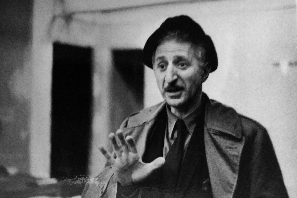 Gjon Mili nga Henri Cartier Bresson