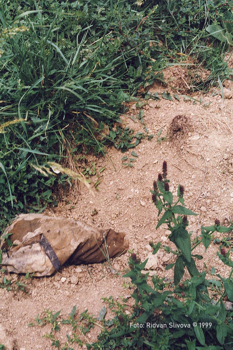 gjurmet pase gjenocidit serb foto ridvan slivova 15