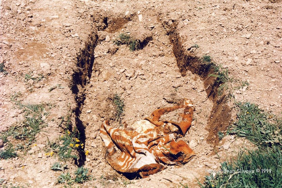 gjurmet pase gjenocidit serb foto ridvan slivova 17