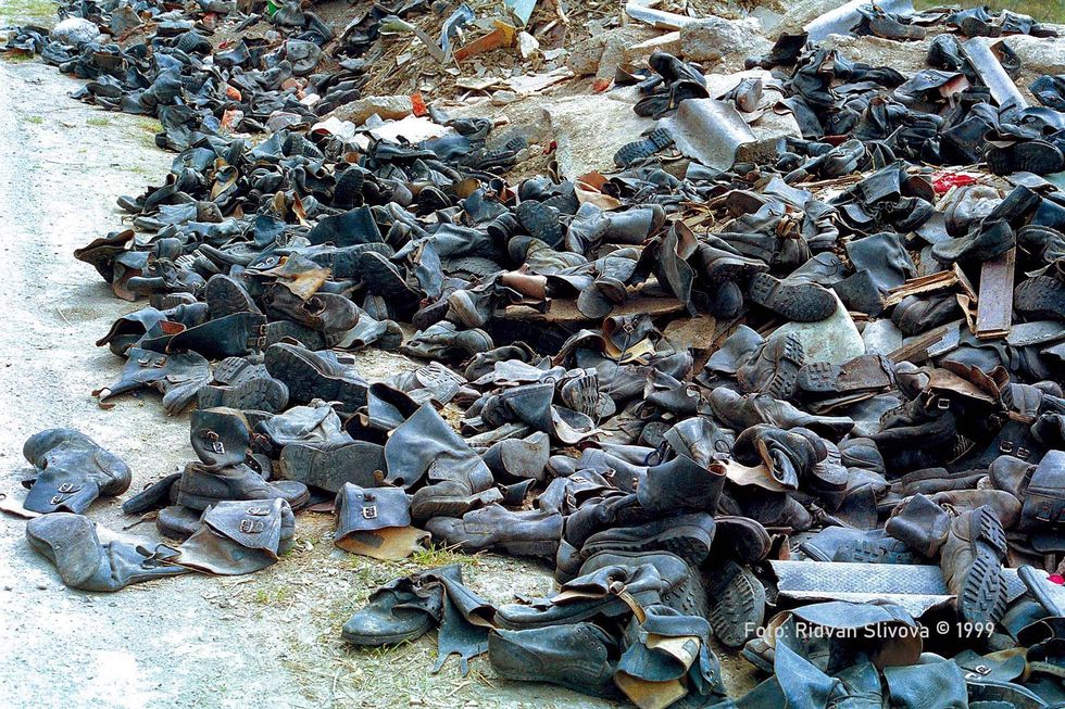 gjurmet pase gjenocidit serb foto ridvan slivova 20