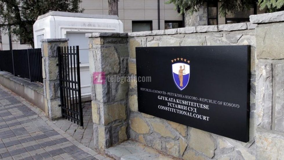 Gjykata Kushtetuese foto Ridvan Slivova 7 1 1