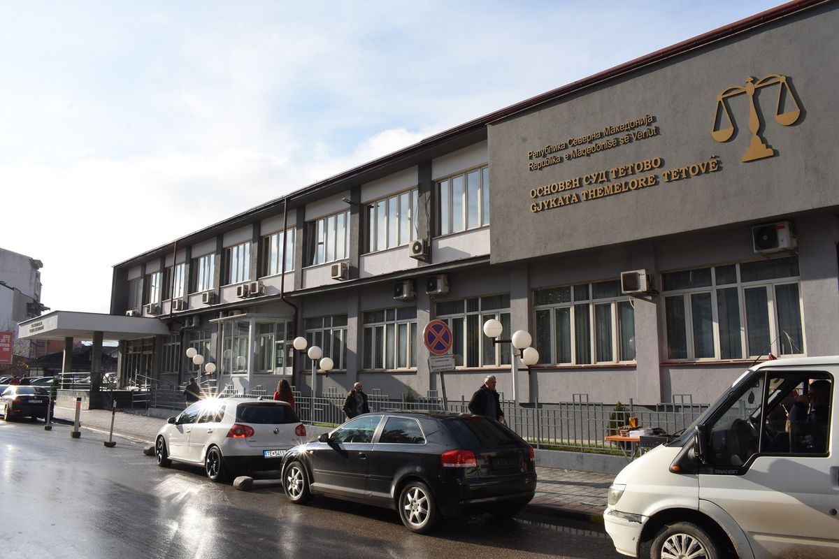 Besir Aliu rizgjidhet shef i Prokurorisë në Tetovë Besir Aliu rizgjidhet shef i Prokurorisë në Tetovë