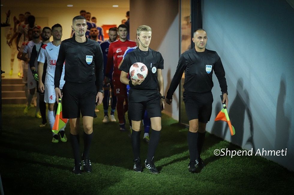 Gjyqtaret Dardan Çaka