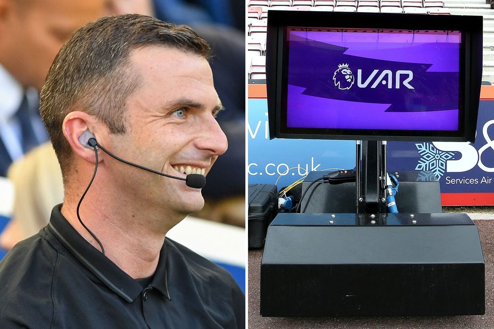 Gjyqtarët e Premier League tani kanë VAR për t'i ndihmuar ata