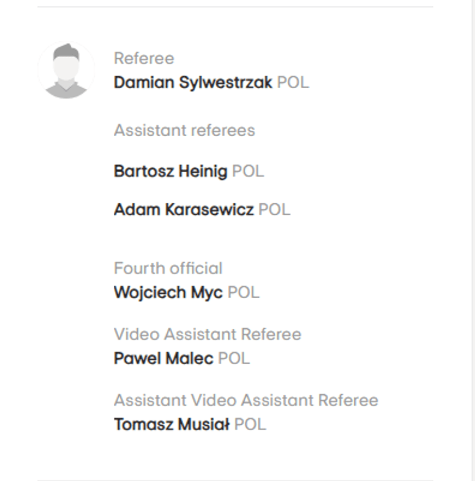 gjyqtaret nga polonia