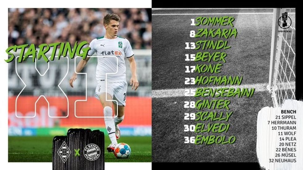 gladbach