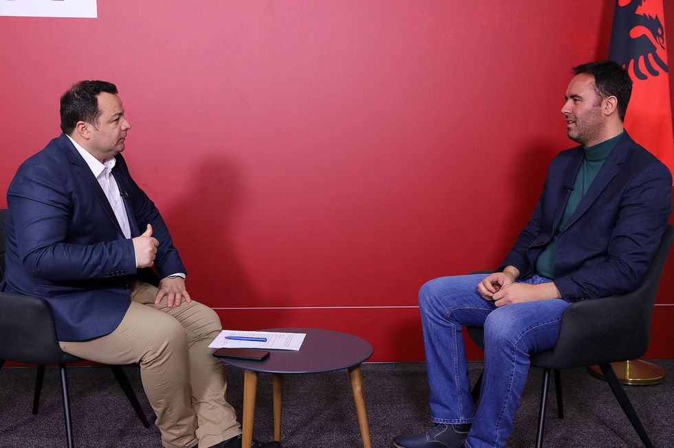 Glauk Konjufca intervista foto Ridvan Slivova 2 1