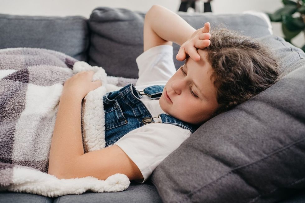 glavobolka kaj deca 1