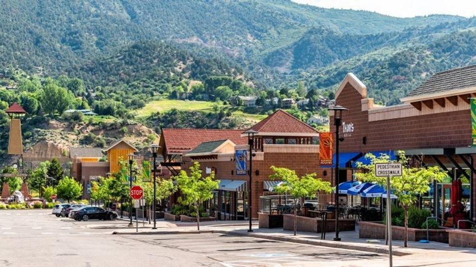 Glenwood Springs Colorado iStock