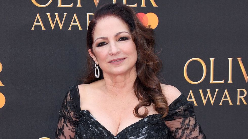 Gloria Estefan