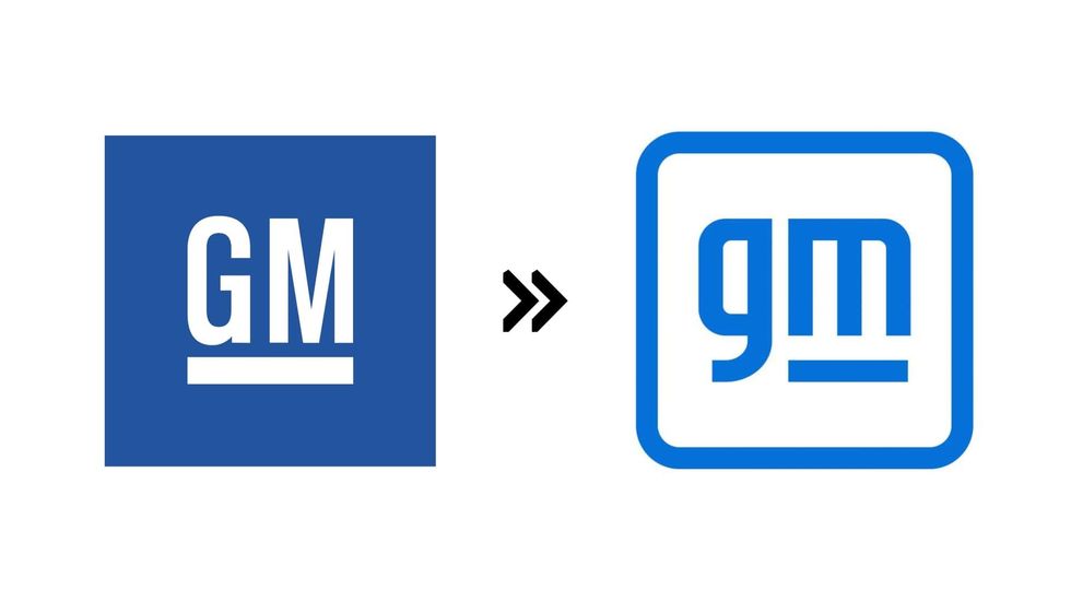 gm new logo