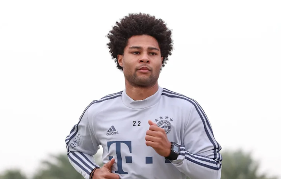 gnabry