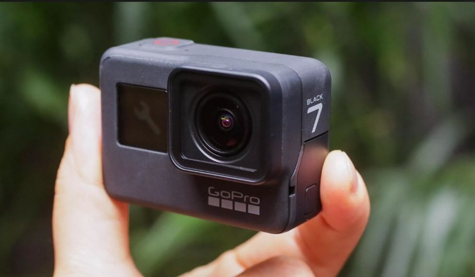 go pro 123