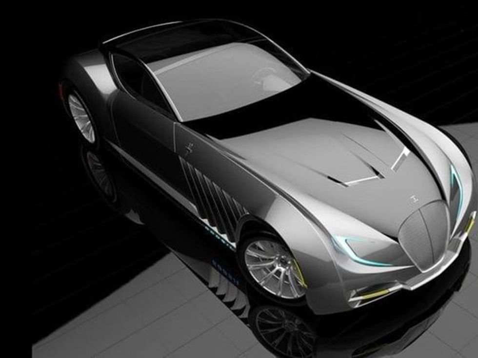 Godsil Manhattan mund të jetë rivali kryesor i Rolls Royce foto 2