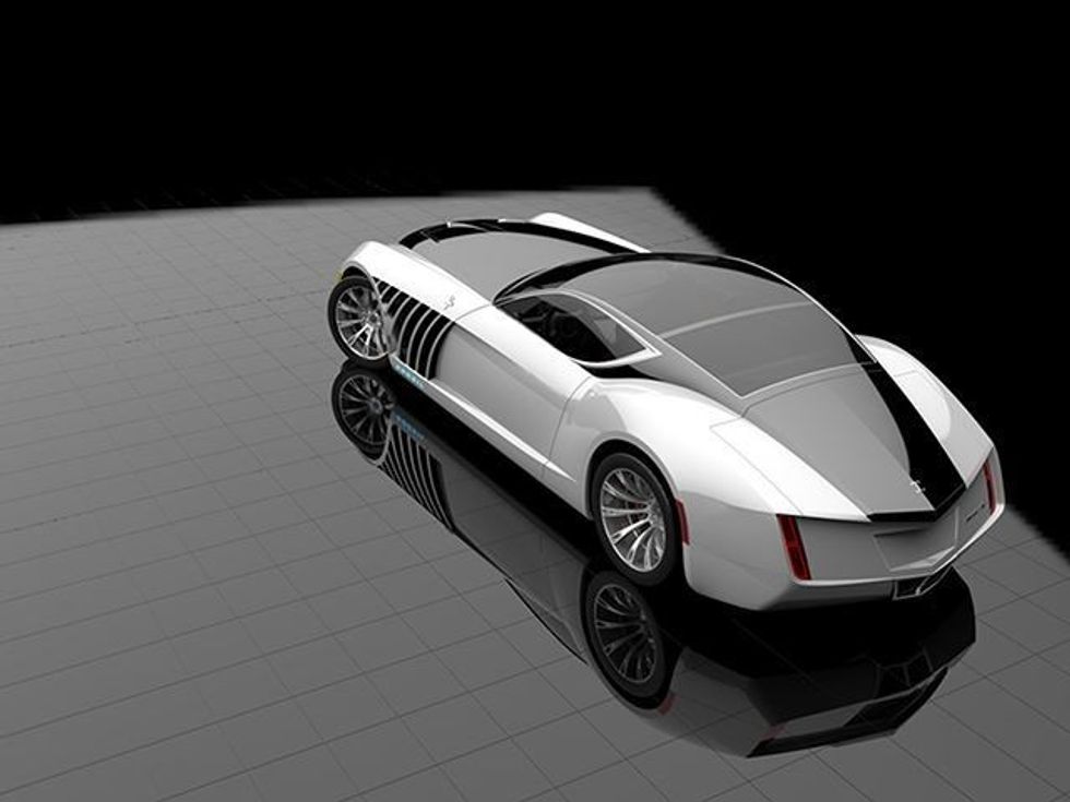 Godsil Manhattan mund të jetë rivali kryesor i Rolls Royce foto 3