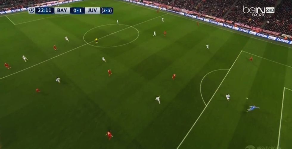 gol i rregullt