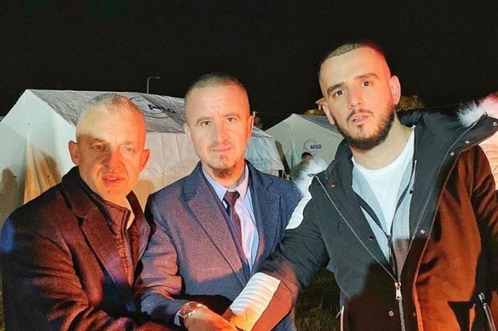 gold ag viziton durresin publikon pamje nga atje 1