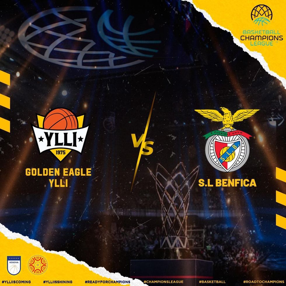 golden eagle benfica