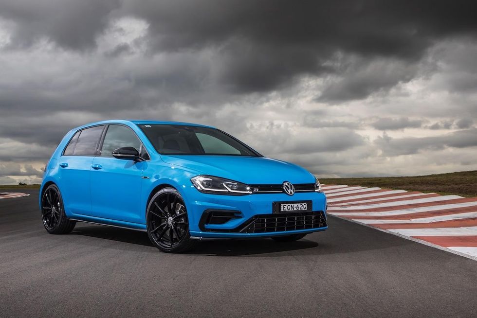 Golf R Final Edition 2 2