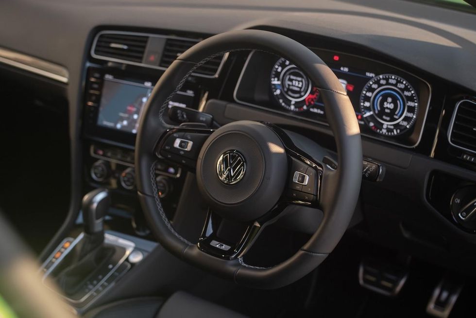 Golf R Final Edition 20