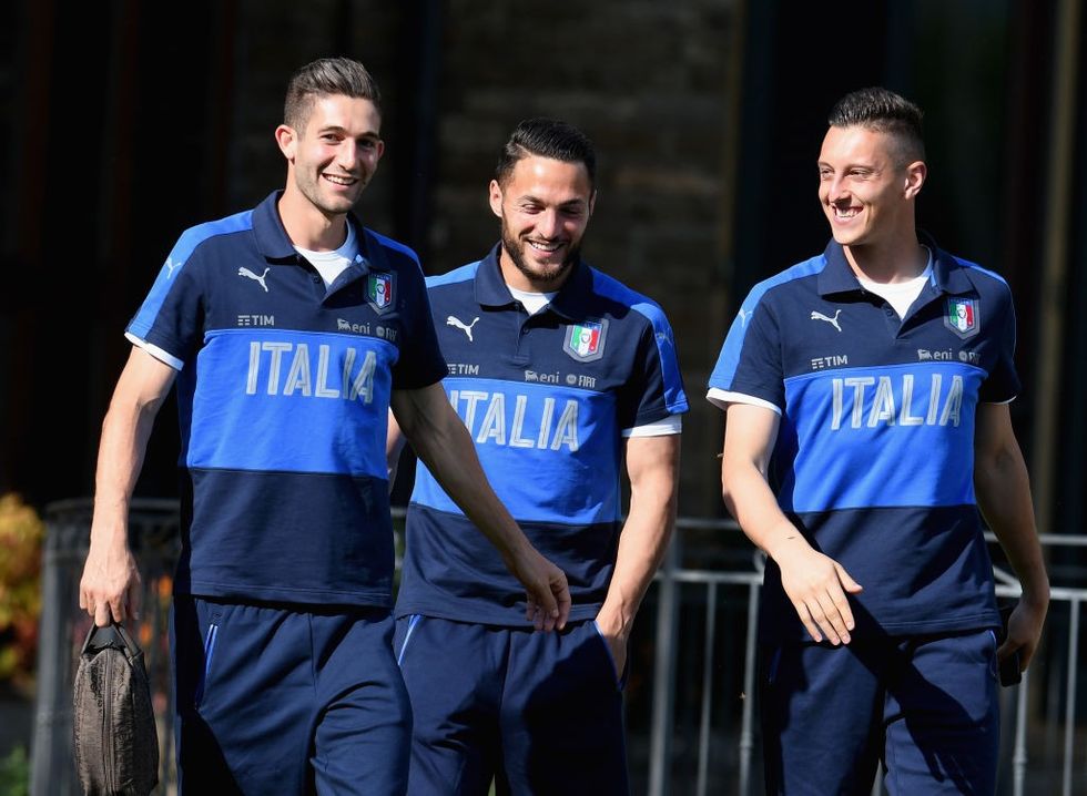 Gollini Gaglia DAmbrosio