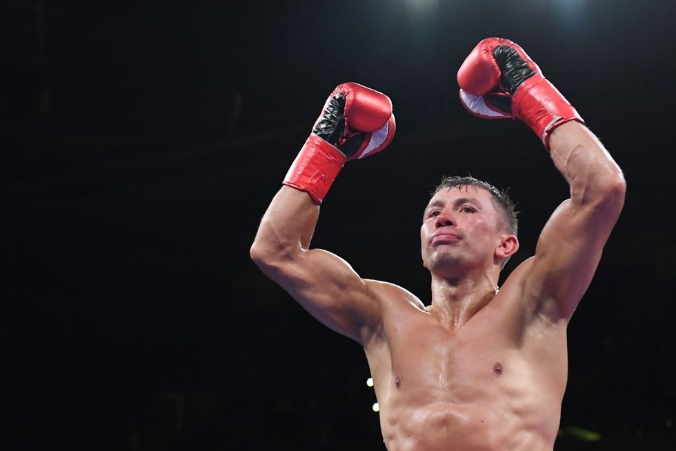 Golovkin