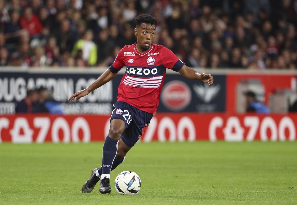 Gomes, 22 vjeç, tani është një lojtar kyç për Lille në Ligue 1