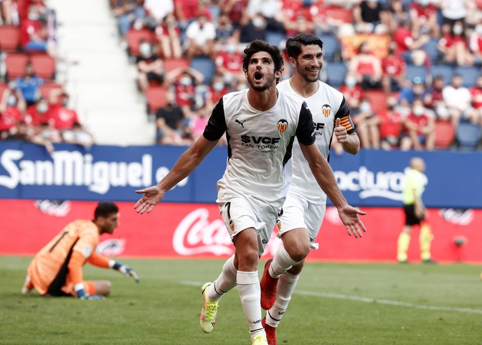 Goncalo Guedes 1