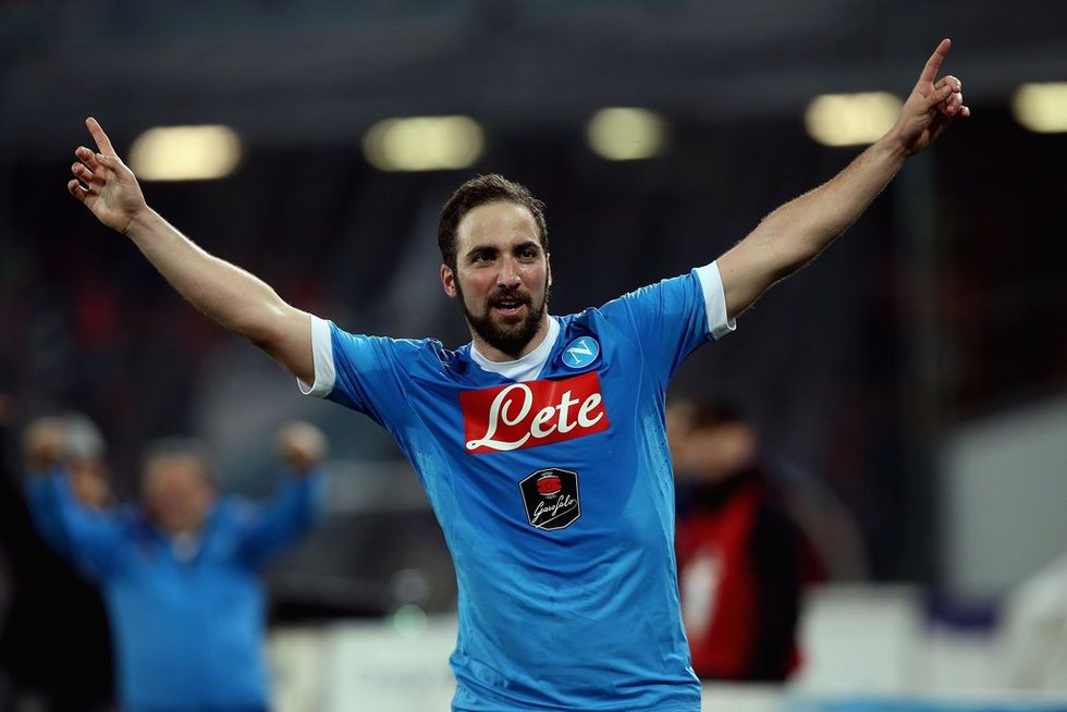 GonzaloHiguain