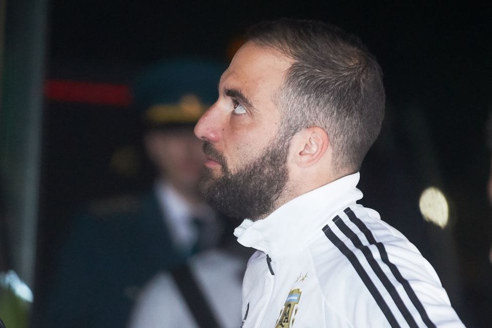 GonzaloHiguain