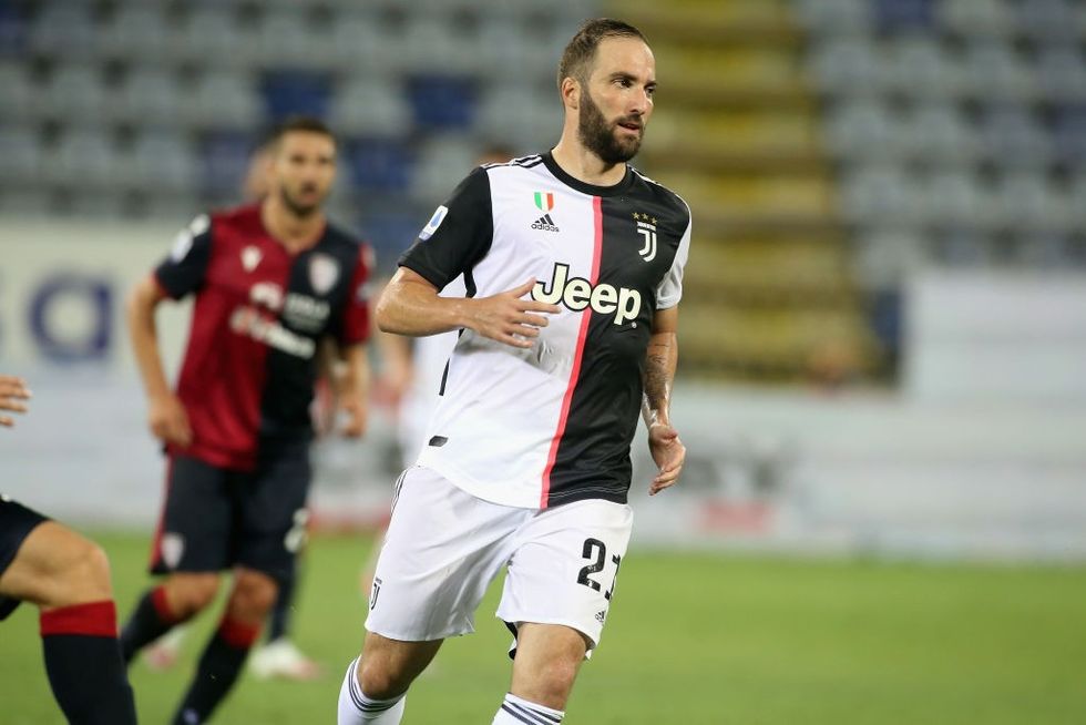 GonzaloHiguain