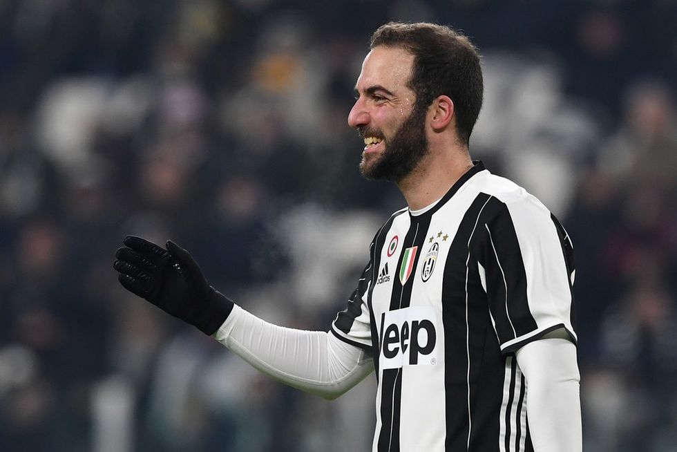 GonzaloHiguainJuventusFCvBolognaFCSerieAa9Mf AGpTyx