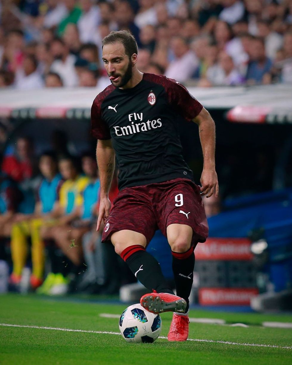 GonzaloHiguainmilan