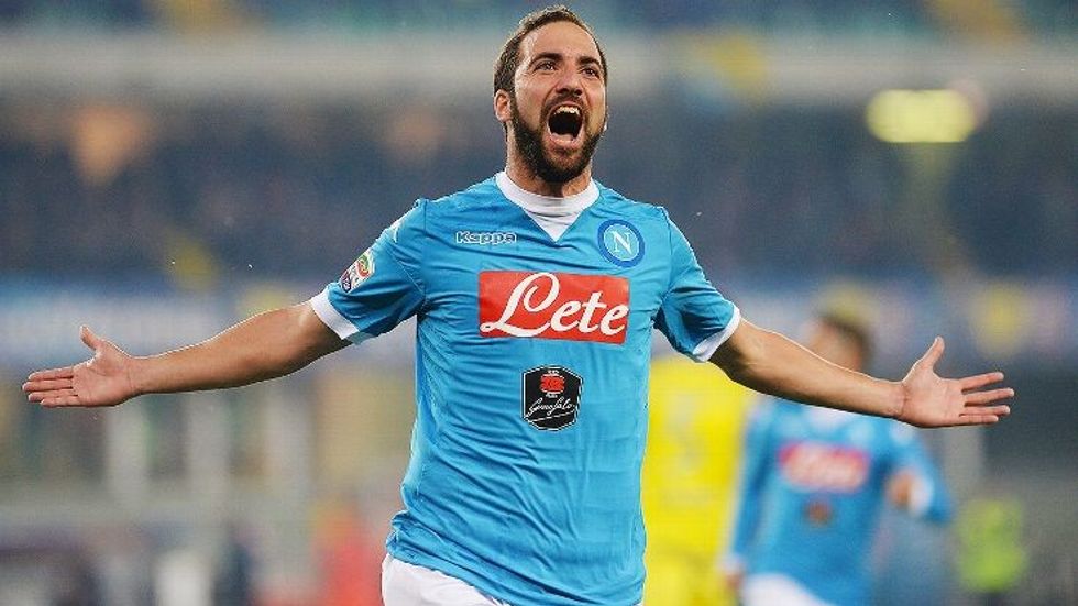 gonzaloo higuain