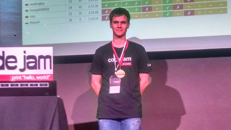 Google ka zhvilluar garat Code Jam per programim foto 2