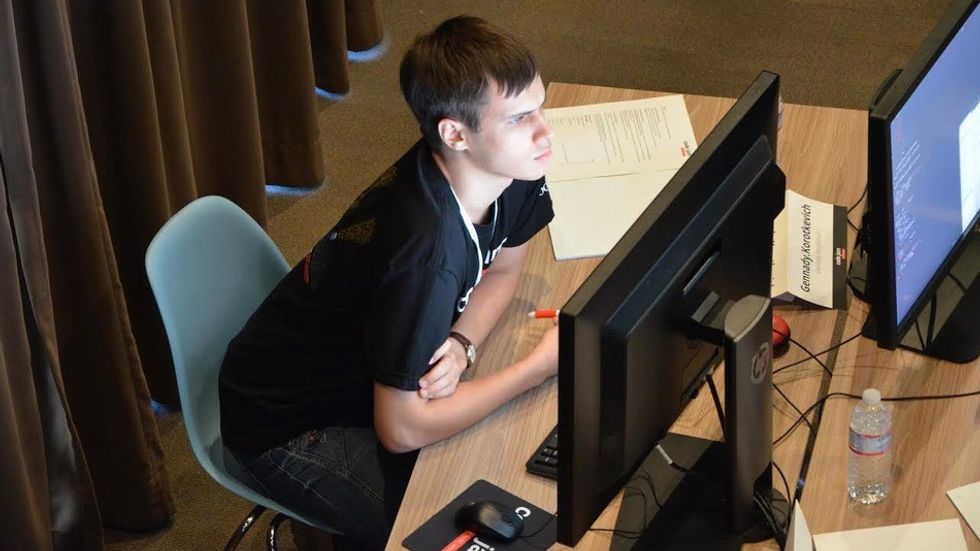 Google ka zhvilluar garat Code Jam per programim foto 3