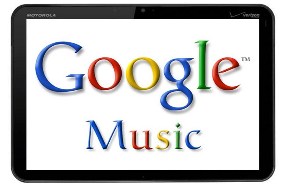 google music
